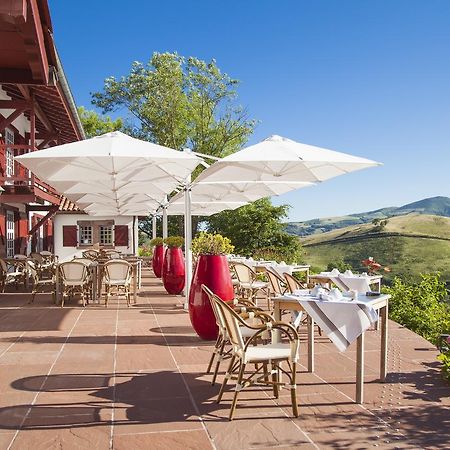 Auberge Ostape Bidarray Exterior foto