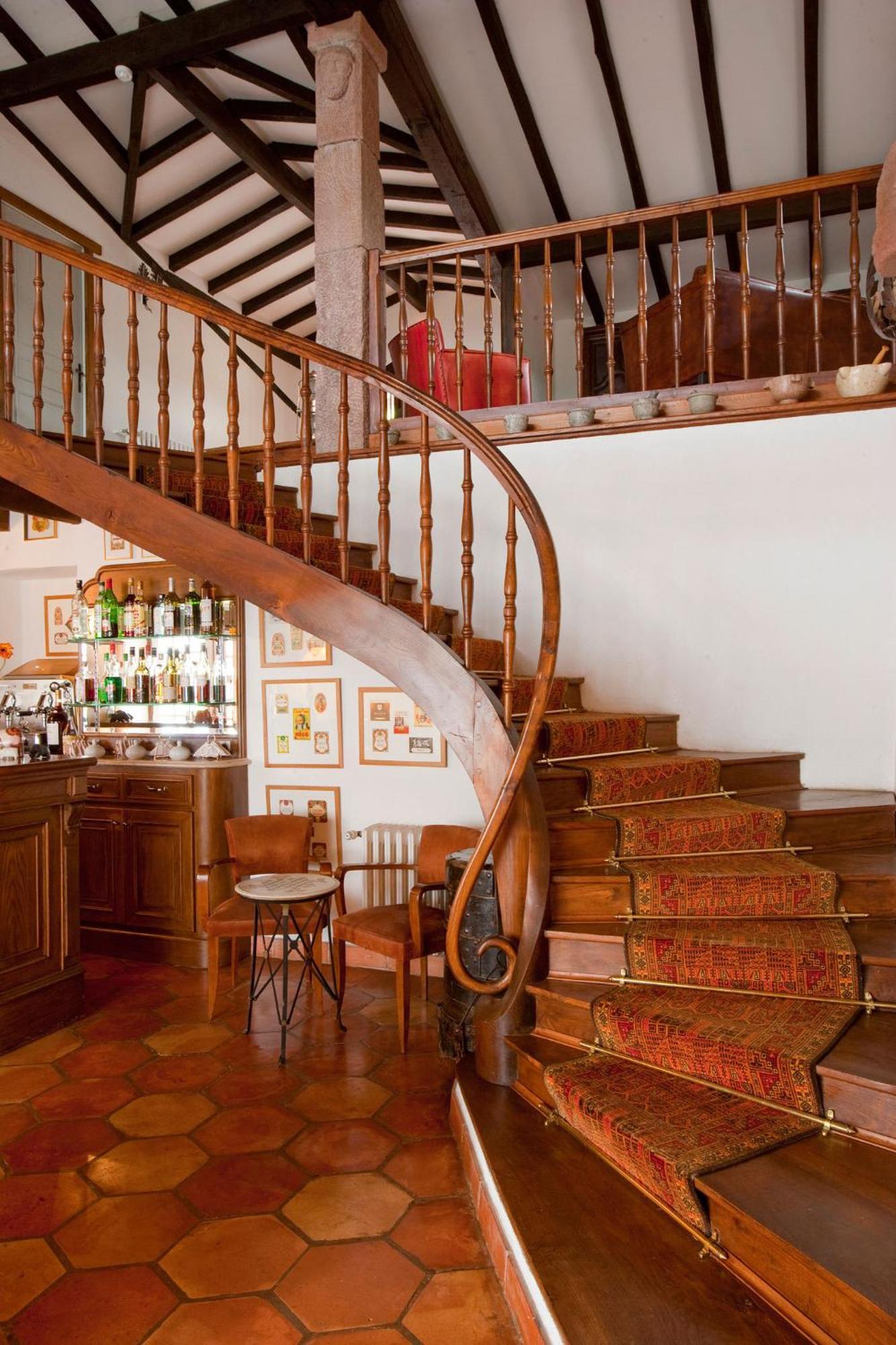 Auberge Ostape Bidarray Exterior foto