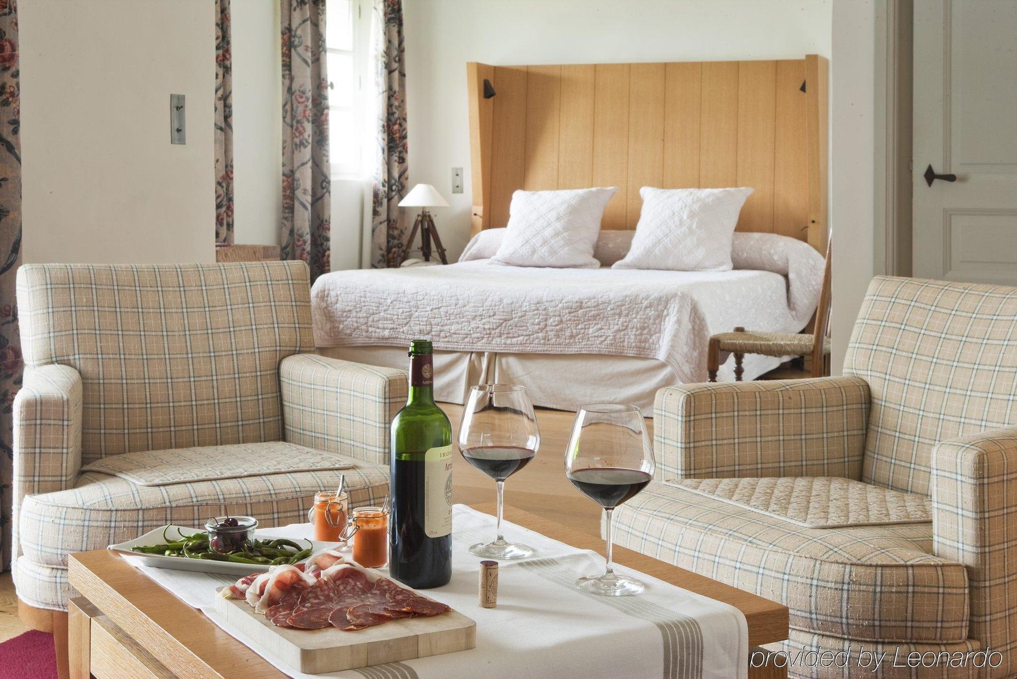 Auberge Ostape Bidarray Quarto foto