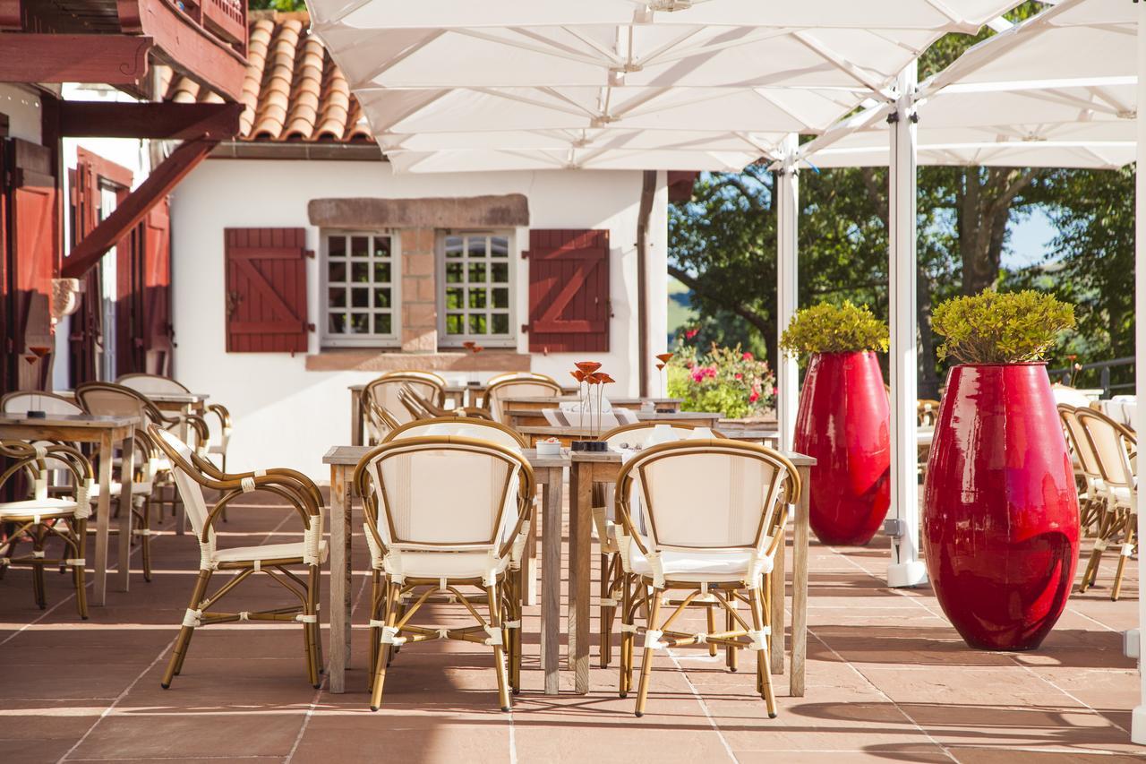 Auberge Ostape Bidarray Exterior foto